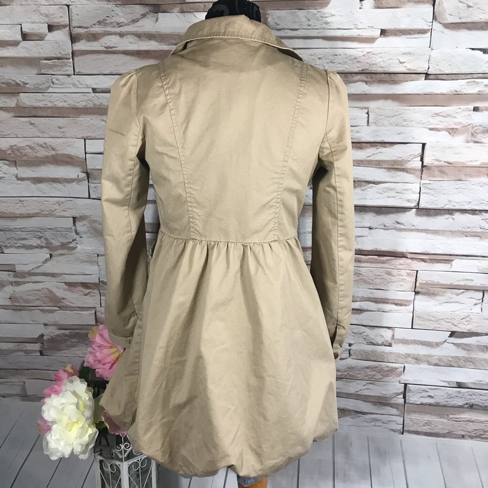 Meters/Bonwe Beige Kacket Sz S (R17) - Picture 4 of 8